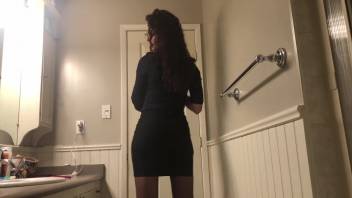 Eyeglasses Massive Creamy Poop Defecating Ladies Tina Amazon Adult Film [UltraHD/4K / 2020]